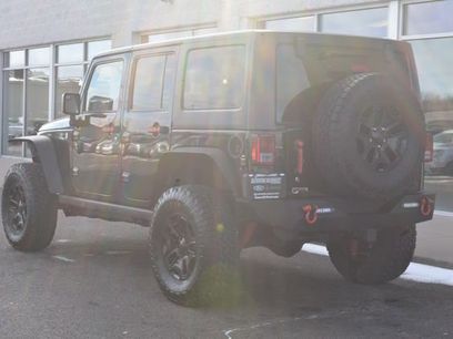 Used 2015 Jeep Wrangler Unlimited Sport