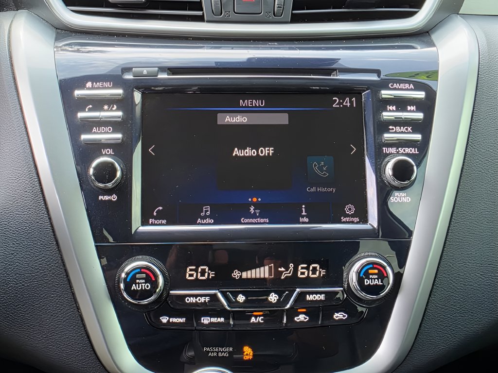 Used 2023 Nissan Murano SV w/ SV Midnight Edition Package FWD image 17