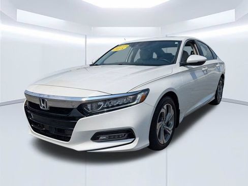Used 2018 Honda Accord EX-L image 8