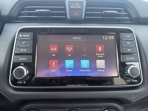 Certified 2025 Nissan Versa S w/ Trunk Package image 28