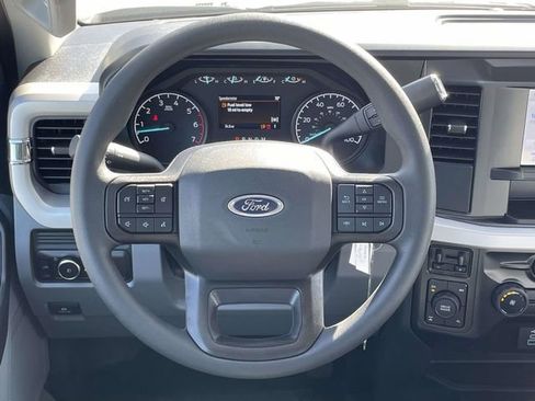 New 2026 Ford F250 XL w/ XL Driver Assist Package AWD/4WD image 13