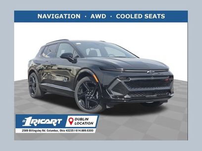 New 2025 Chevrolet Equinox EV RS w/ Convenience Package II