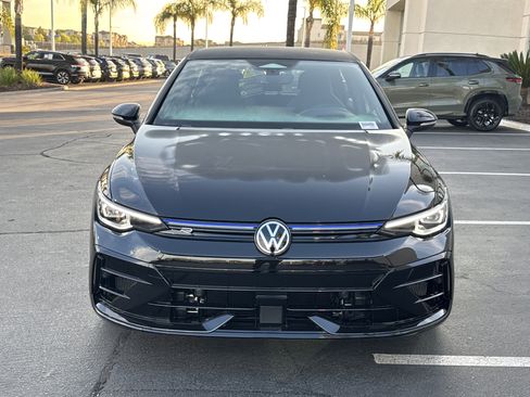 New 2026 Volkswagen Golf w/ Euro Style Package AWD/4WD image 3