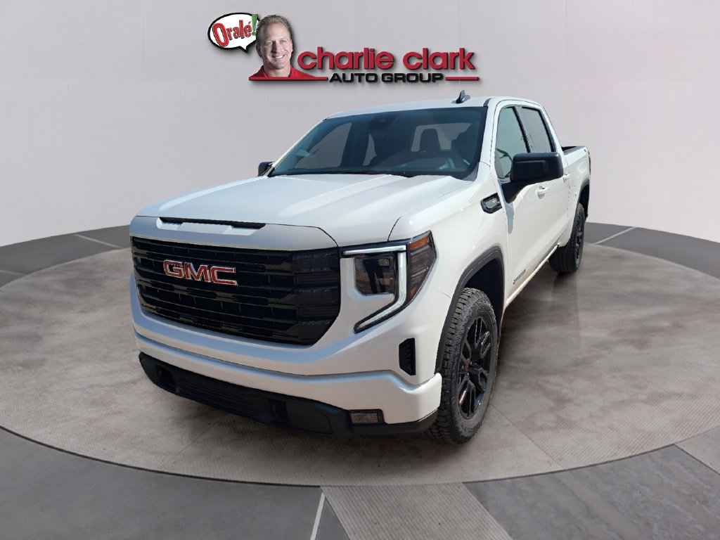 Used 2024 GMC Sierra 1500 Elevation AWD/4WD image 9