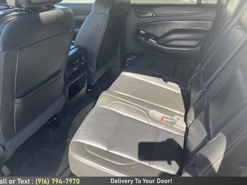 Used 2018 Chevrolet Suburban LT AWD/4WD image 14