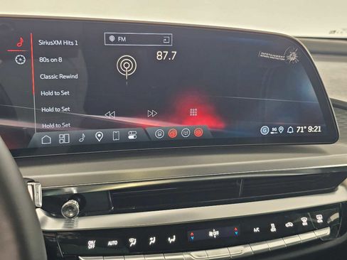 New 2026 Cadillac Lyriq V w/ LPO, Floor Liner Package image 28