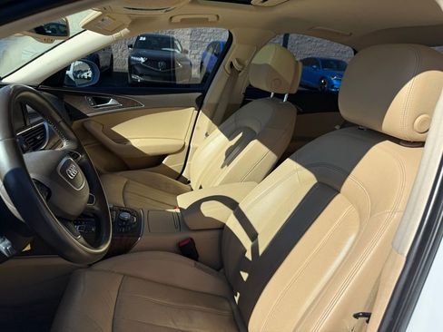 Used 2012 Audi A6 3.0T Prestige image 12