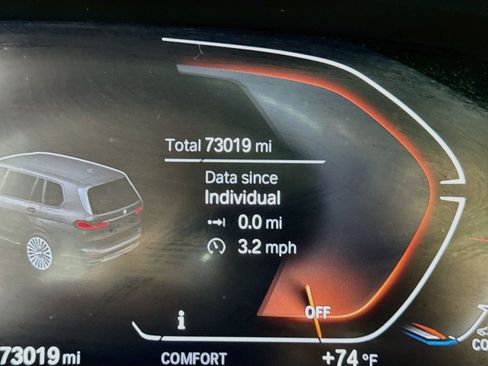Used 2021 BMW X7 xDrive40i w/ Premium Package AWD/4WD image 18