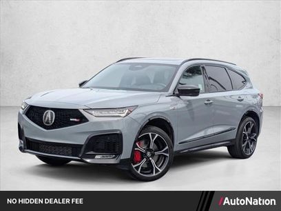 Used 2025 Acura MDX Type S