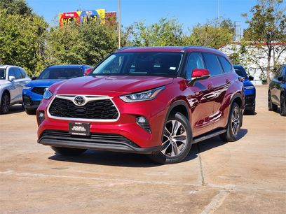 Used 2020 Toyota Highlander XLE