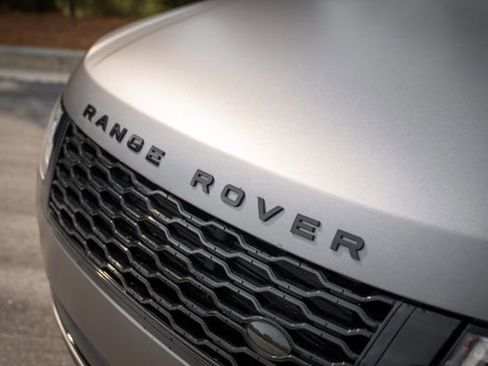 Used 2020 Land Rover Range Rover HSE AWD/4WD image 17