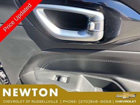 Used 2022 Jeep Compass Latitude AWD/4WD image 26