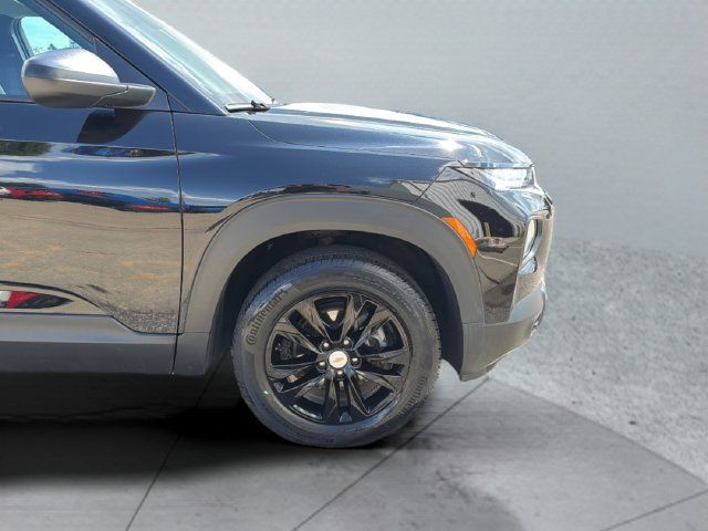 Certified 2023 Chevrolet TrailBlazer LS AWD/4WD image 33