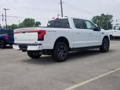 New 2025 Ford F150 Lightning Lariat image 3