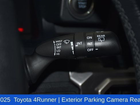 Used 2025 Toyota 4Runner SR5 AWD/4WD image 12