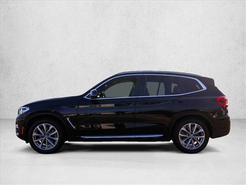 Used 2019 BMW X3 xDrive30i w/ Convenience Package image 8