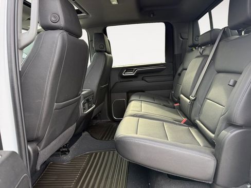 Certified 2024 Chevrolet Silverado 2500 LTZ w/ LTZ Plus Package image 12