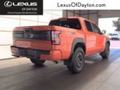 Used 2025 Nissan Frontier PRO-4X w/ Interior Protection Package