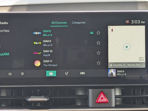 Certified 2025 Kia Carnival EX image 22