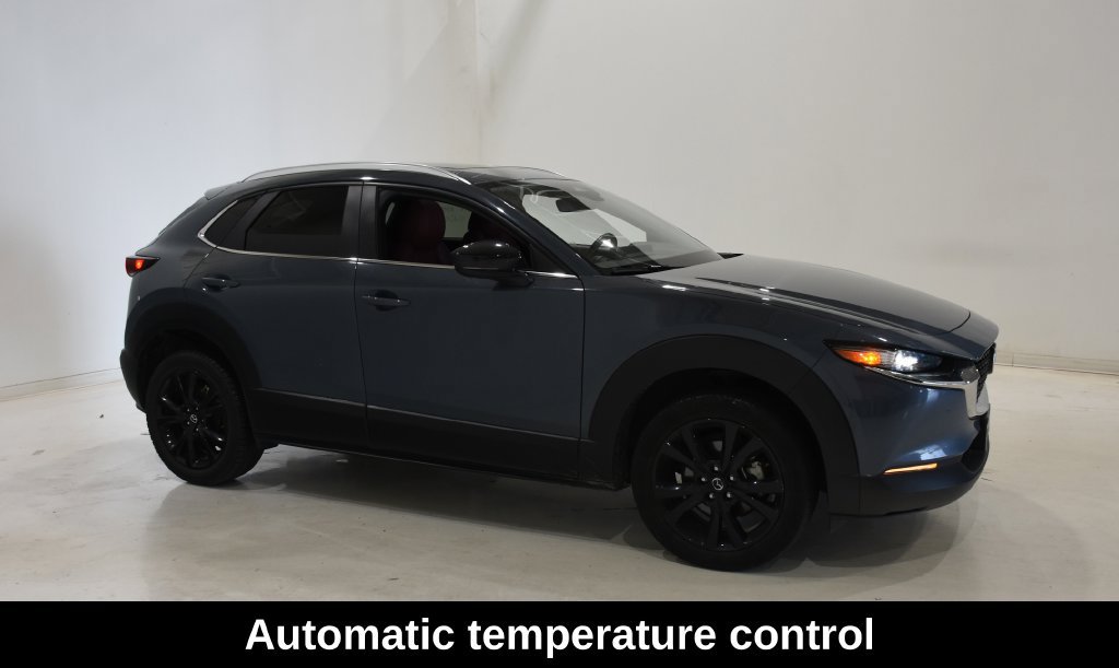 Used 2025 MAZDA CX-30 AWD 2.5 S w/ Preferred Package image 3