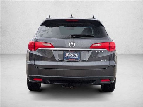 Used 2015 Acura RDX AWD w/ Technology Package image 7