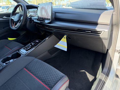 New 2026 Volkswagen GTI SE FWD image 11
