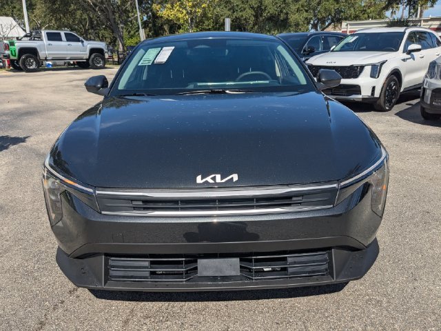 New 2026 Kia K4 FWD image 10