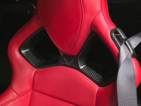 Used 2017 Chevrolet Corvette Grand Sport w/ Z07 Performance Package image 3