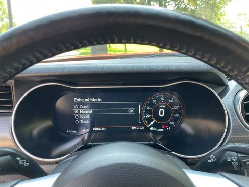 Used 2021 Ford Mustang GT Premium w/ GT Performance Package RWD image 86