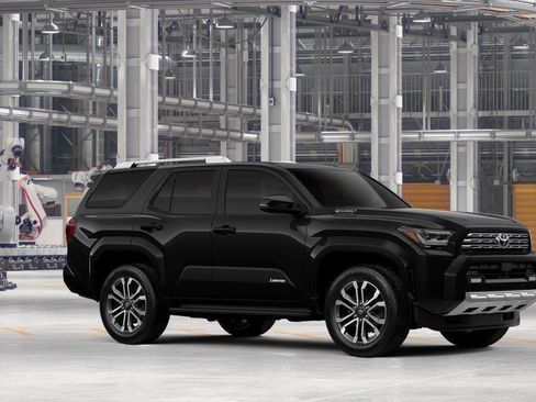 New 2026 Toyota 4Runner Limited AWD/4WD image 36