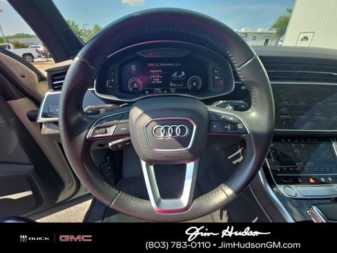 Used 2020 Audi Q7 3.0T Prestige w/ Prestige Package AWD/4WD image 8