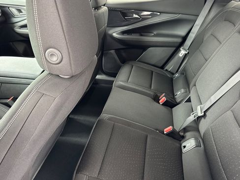 New 2025 Chevrolet Blazer EV LT image 12