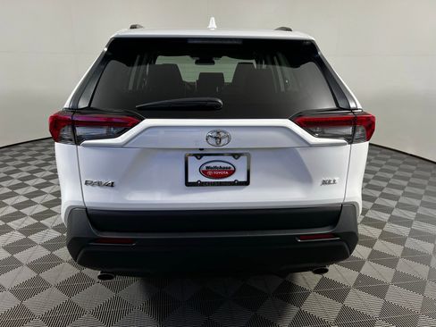 Certified 2025 Toyota RAV4 XLE FWD image 6