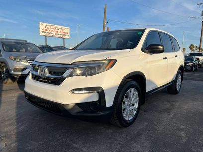 Used 2021 Honda Pilot LX