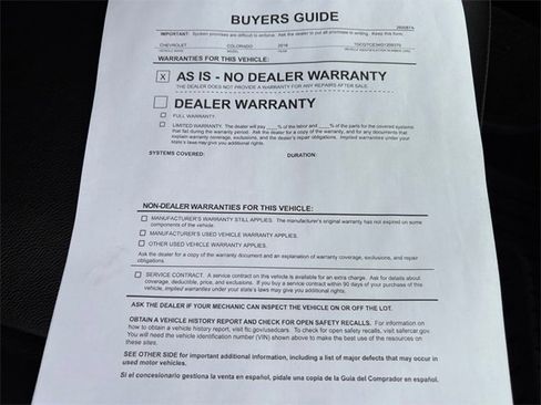 Used 2016 Chevrolet Colorado LT w/ Luxury Package, Chrome image 39