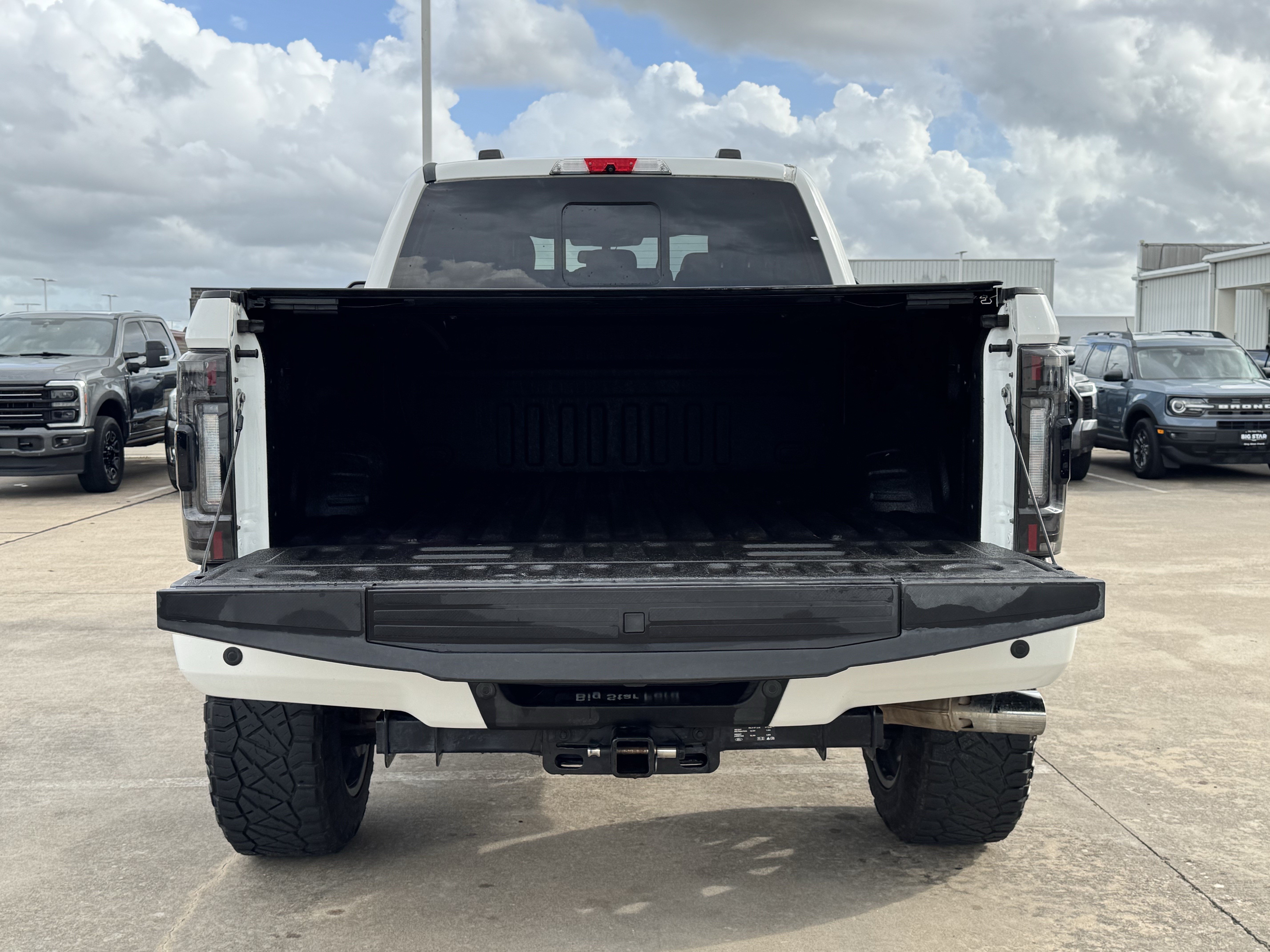 Used 2022 Ford F250 Platinum AWD/4WD image 30