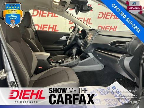 Used 2024 Subaru Impreza 2.0i AWD/4WD image 13