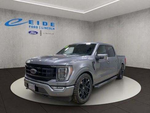 Certified 2023 Ford F150 Lariat w/ Equipment Group 502A High AWD/4WD image 5