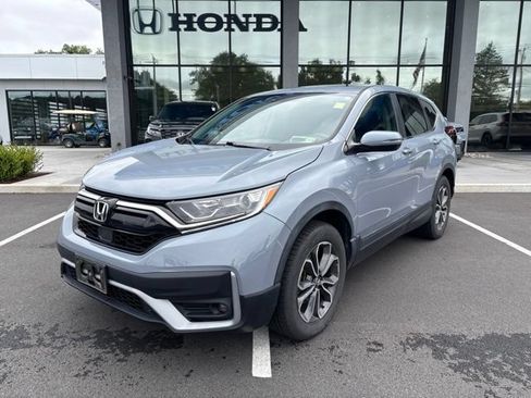 Used 2022 Honda CR-V EX image 2