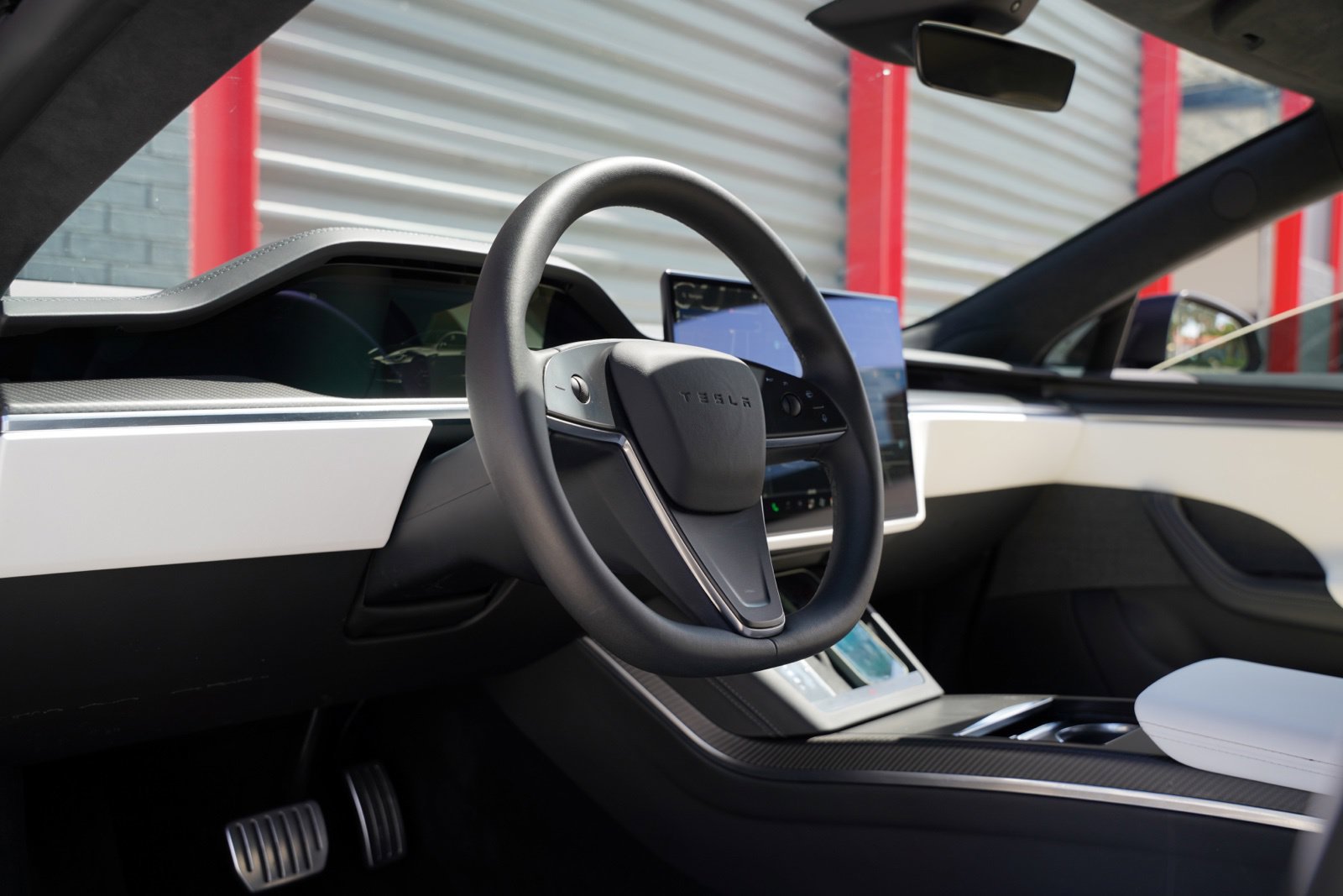 Used 2023 Tesla Model S Plaid AWD/4WD image 15