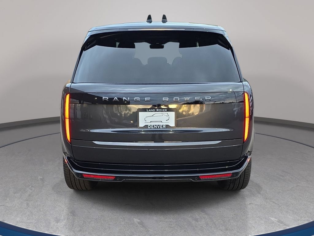 New 2026 Land Rover Range Rover SE AWD/4WD image 6