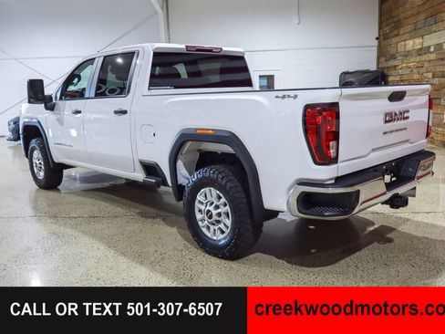 Used 2024 GMC Sierra 2500 Pro AWD/4WD image 13