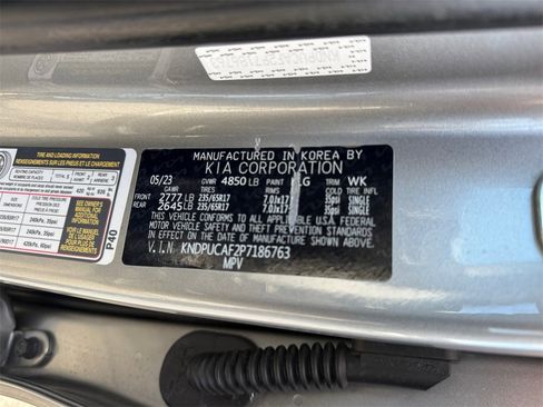 Certified 2023 Kia Sportage LX image 31