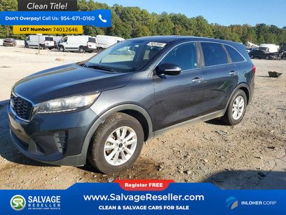 Used 2020 Kia Sorento FWD V6