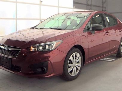 Used 2018 Subaru Impreza 2.0i