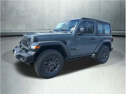 New 2026 Jeep Wrangler Sport