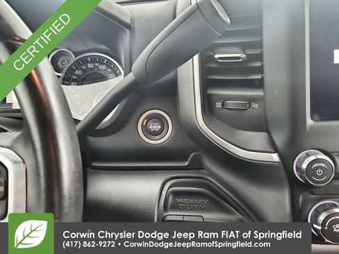 Certified 2024 RAM 3500 Big Horn AWD/4WD image 20