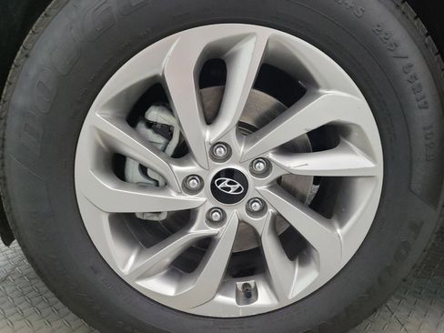 Used 2017 Hyundai Tucson SE Plus FWD image 31