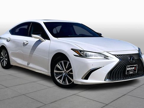 Used 2021 Lexus ES 350 w/ Premium Package image 3