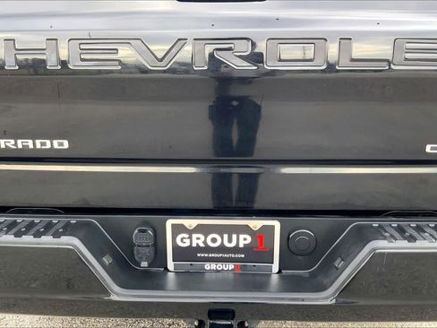 Used 2022 Chevrolet Silverado 1500 Custom Trail Boss image 10